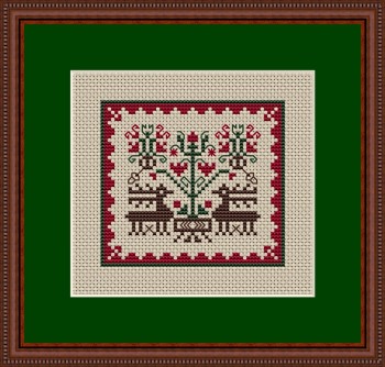 Mini Christmas Reindeer